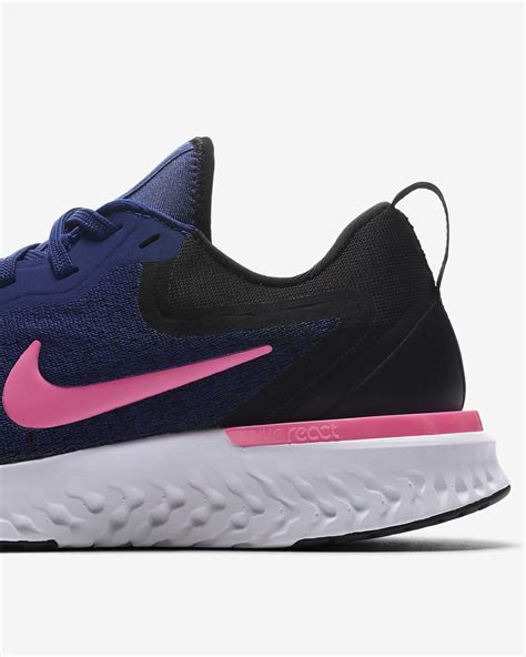 nike odyssey react dames zwart|odyssey react shoes review.